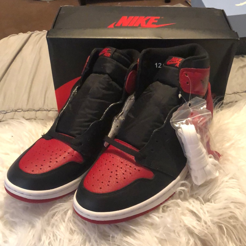 Air Jordan 1 retro High OG Band